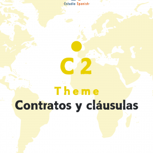 Spanish Quiz C2 Contratos y Cláusulas
